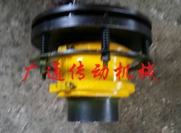 JSA蛇簧聯(lián)軸器